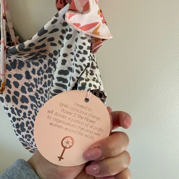 Power To The Flower swimwear - Picture 5 of 6